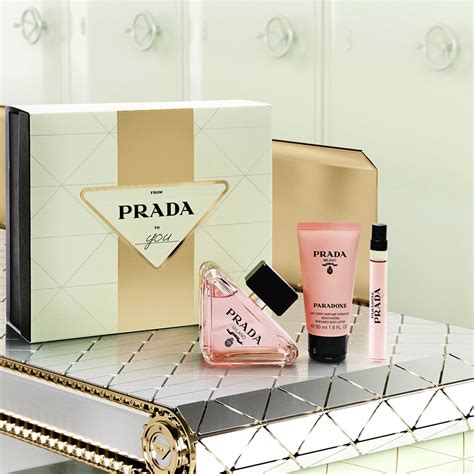 prada paradoxe gift set boots|prada paradoxe perfume boots.